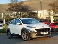 2022 Hyundai KONA 1.6 GDi Hybrid SE Connect 5dr DCT Hatchback Hybrid Automatic