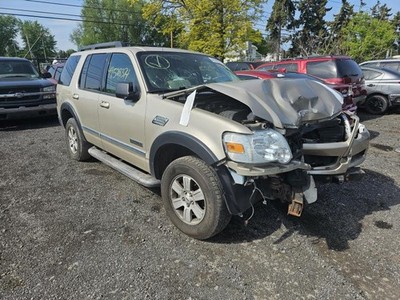 Used Transfer Case fits: FORD EXPLORER 06-09 ID 6L24-7A195-AF thru AH