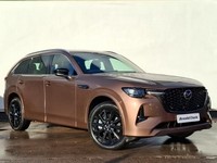 2025 Mazda CX-80 3.3d Homura 5dr Auto AWD [6 Seat] SUV Diesel Automatic