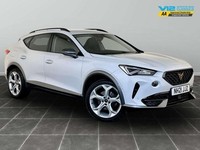 2021 Cupra Formentor 1.5 TSI V2 Euro 6 (s/s) 5dr Manual SUV Petrol Manual