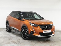 2021 Peugeot 2008 1.2 PureTech 130 GT Premium 5dr EAT8 SUV Petrol Automatic