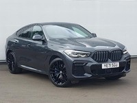 2022 BMW X6 xDrive40d MHT M Sport 5dr Step Auto SUV Diesel Automatic