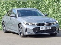 2023 BMW 3 Series 320i xDrive M Sport 4dr Step Auto SALOON PETROL Automatic