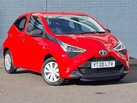 2020 Toyota AYGO 1.0 VVT-i X 5dr Hatchback Petrol Manual