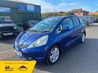 2009 Honda Jazz 1.4 i-VTEC EX 5dr i-SHIFT Automatic / 1 OWNER / TOP SPEC