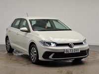 2023 Volkswagen Polo 1.0 TSI Life 5dr HATCHBACK PETROL Manual