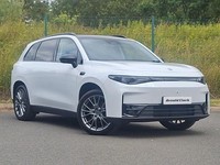 2026 Leapmotor C10 160kW 70kWh 5dr Auto HATCHBACK ELECTRIC Automatic
