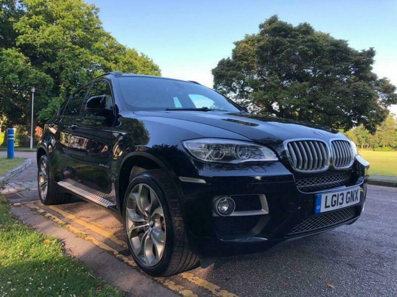Bmw x6 xdrive 40d