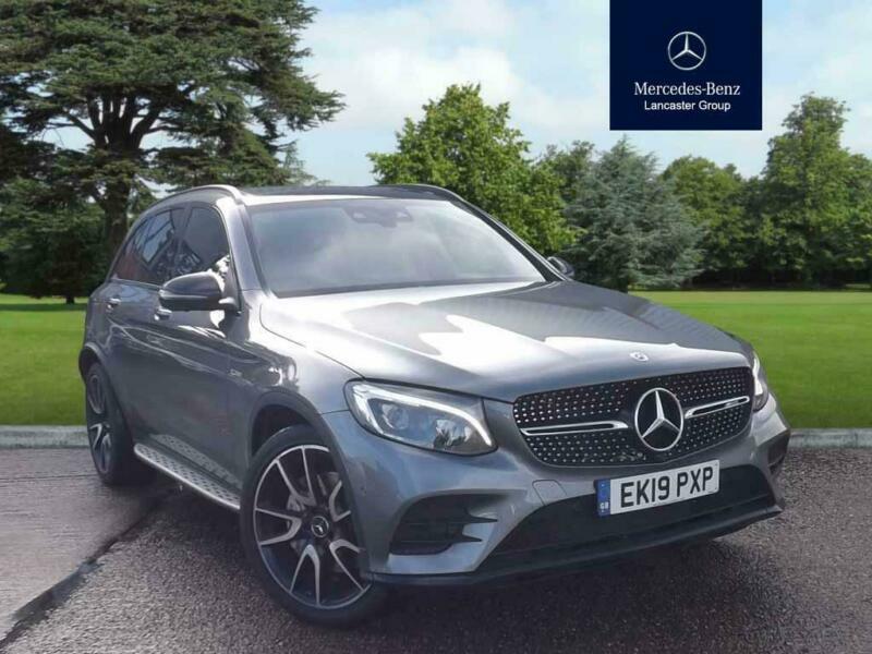 2019 Mercedes Benz Glc Class Amg Glc 43 4matic Premium Plus Petrol Grey Automati In Stanway Essex Gumtree