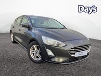 2018 Ford Focus 1.0T EcoBoost Zetec Hatchback 5dr Petrol Manual Euro 6 (s/s) (10