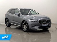 2020 Volvo XC60 B5 MHEV Inscription Pro SUV HYBRID Automatic