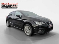 SEAT Ibiza 1.0 MPI SE Technology Hatchback 5dr Medium Car Petrol Manual
