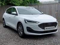2023 Ford Focus 1.0 EcoBoost Titanium 5dr HATCHBACK PETROL Manual