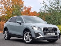 2023 Audi Q2 35 TFSI S Line 5dr SUV Petrol Manual