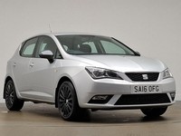 2016 SEAT Ibiza 1.2 TSI 90 Connect 5dr HATCHBACK PETROL Manual