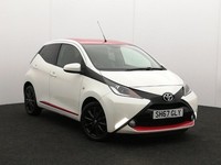 2017 Toyota AYGO 1.0 VVT-i X-Press 5dr Hatchback Petrol Manual