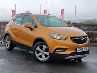 2019 Vauxhall Mokka X 1.4T ecoTEC Elite Nav 5dr Hatchback Petrol Manual