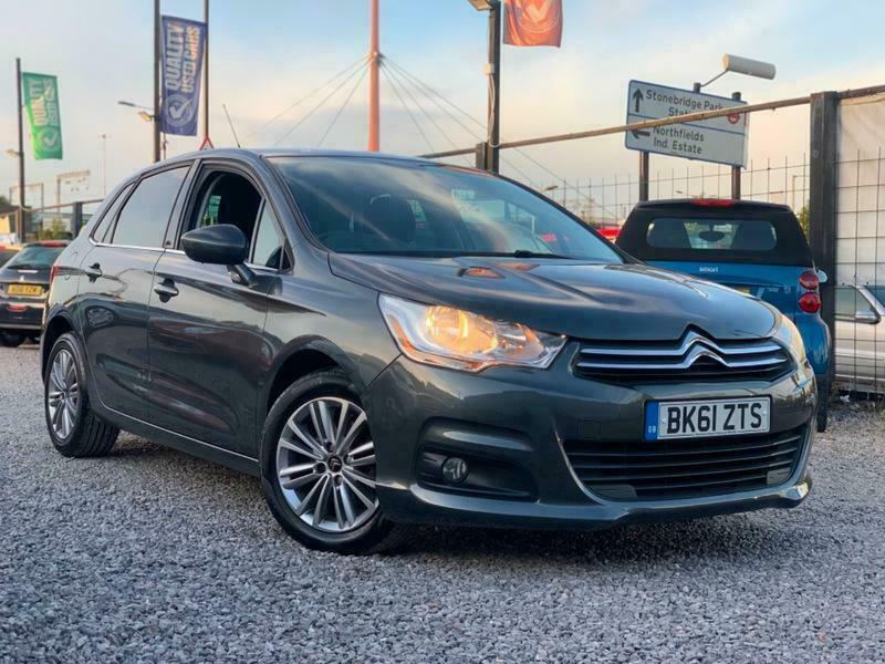Citroen c4 vtr