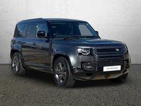 LAND ROVER DEFENDER 3.0 D300 X-Dynamic HSE 110 5dr Auto