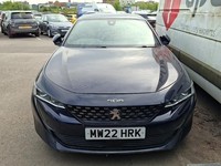 2022 Peugeot 508 1.6 Hybrid GT Premium 5dr e-EAT8 Hatchback Hybrid Automatic