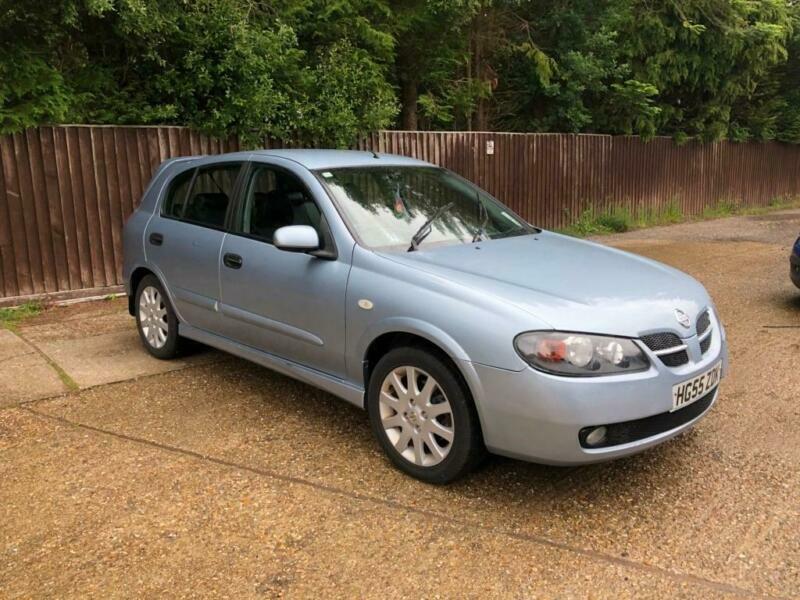 Nissan almera 2006 год