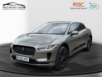 2020 Jaguar I-Pace 400 HSE SUV Electric Automatic