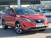 2024 Nissan Qashqai 1.5 E-Power N-Connecta 5dr Auto Hatchback Hybrid Automatic
