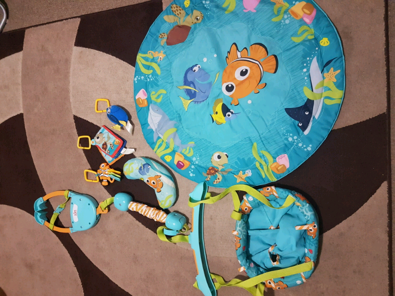 Bright starts finding nemo door bouncer in Beeston, Nottinghamshire