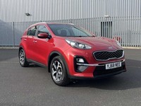  Kia Sportage 1.6 CRDi ISG 2 5dr Manual SUV Diesel Manual