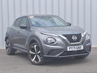 2021 Nissan Juke 1.0 DiG-T 114 Tekna 5dr Hatchback Petrol Manual