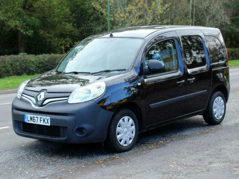 2018 Renault Kangoo 1.5 dCi 90 ML19 ENERGY Business Van Euro 6 Van