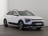 2022 Kia Niro 1.6 GDi Hybrid 3 5dr DCT SUV Hybrid Automatic