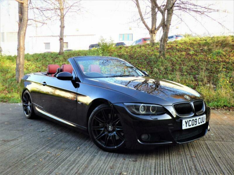 2009 BMW 3 Series 330I M SPORT 2-Door Convertible Petrol Manual | in