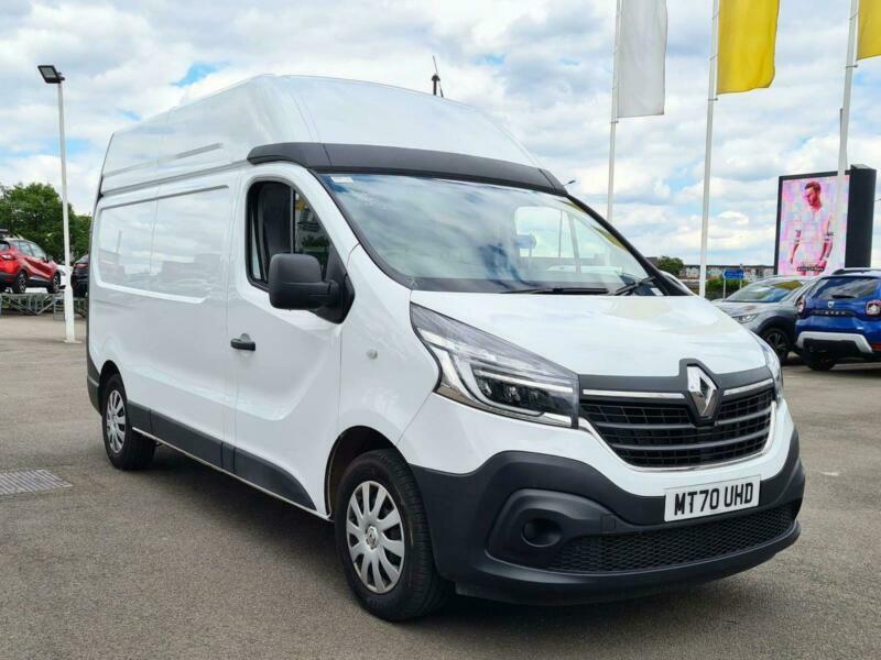 Renault trafic 2020