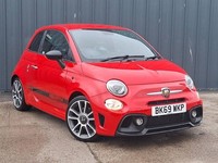 2019 Abarth 595 1.4 T-Jet 165 Turismo 70th Anniversary 3dr Hatchback Petrol Manu