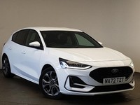 2022 Ford Focus 1.0 EcoBoost Hybrid mHEV 155 ST-Line Style 5dr At Hatchback Petr