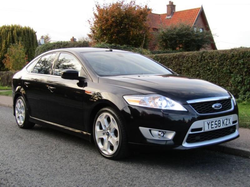 Ford mondeo 2008 года
