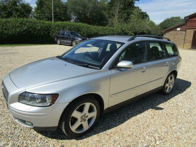 Volvo v50 2006