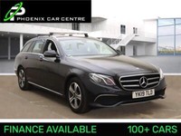 2019 Mercedes-Benz E Class E220d SE Estate Diesel Automatic