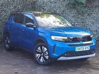 2025 Vauxhall Frontera 83kW GS 44kWh 5dr Auto HATCHBACK ELECTRIC Automatic