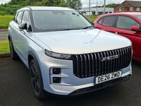 2026 Jaecoo 7 1.5T SHS-P Luxury 5dr Auto Estate Hybrid Automatic