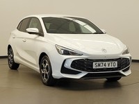 2024 MG MG3 1.5 Hybrid Trophy 5dr Auto Hatchback Hybrid Automatic