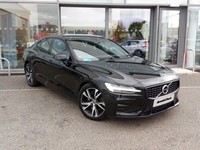 2022 Volvo S60 2.0 B5P R DESIGN 4dr Auto Saloon Petrol Automatic