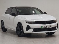 2025 Vauxhall Astra 115kW GS 54kWh 5dr Auto Hatchback Electric Automatic