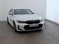 2024 BMW 3 Series 320d MHT M Sport 4dr Step Auto [Pro Pack] Saloon Diesel Automa