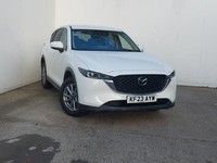 2023 Mazda CX-5 2.0 e-Skyactiv G MHEV Centre-Line 5dr ESTATE PETROL Manual