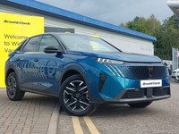 2024 Peugeot 3008 1.2 Hybrid 136 GT 5dr e-DSC6 SUV Petrol Automatic