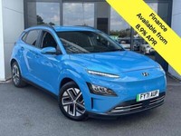 2021 Hyundai KONA Premium SUV Electric Automatic