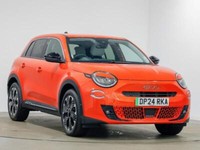 2024 Fiat 600 115kW La Prima 54kWh 5dr Auto Hatchback Electric Automatic