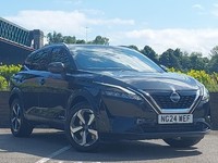 2024 Nissan Qashqai 1.5 E-Power N-Connecta 5dr Auto Hatchback Hybrid Automatic